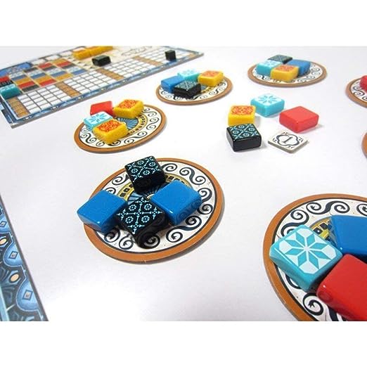 INTL GAMES | AZUL