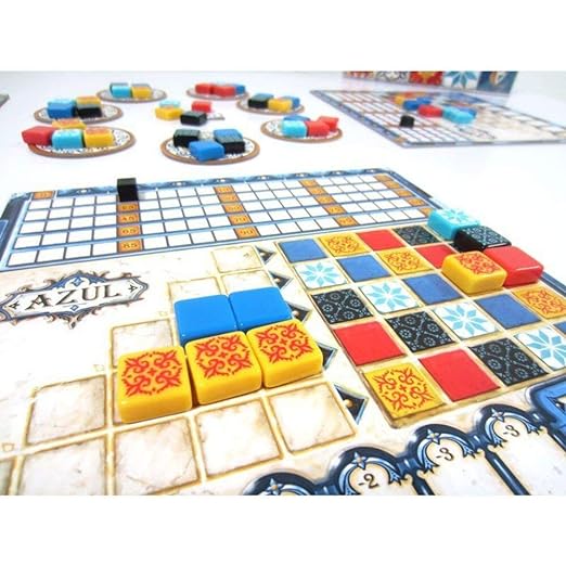 INTL GAMES | AZUL