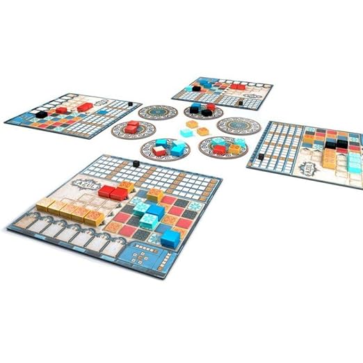 INTL GAMES | AZUL