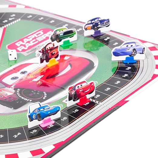 Borad| Rapid Racers Board Game