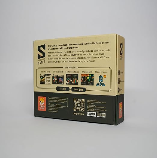 OPOD Games | S for Startup