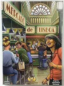 INTL GAMES | Mercado de Lisboa