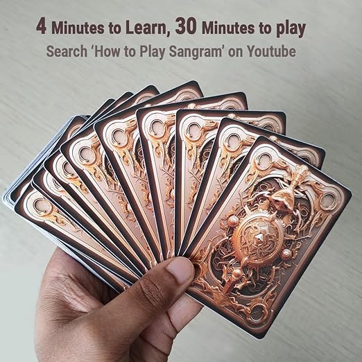 NIGHTINGAME | SANGRAM