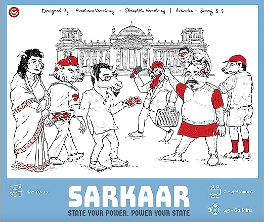 WISDOM GAMES | SARKAAR