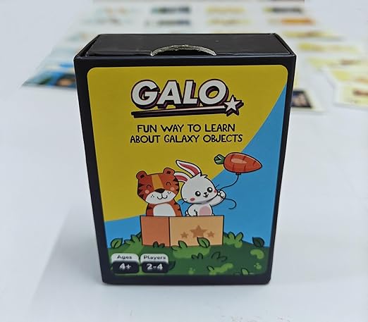 InspirationBox | GALO Card Game