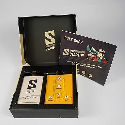 OPOD Games | S for Startup