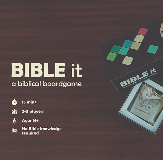 Bible It