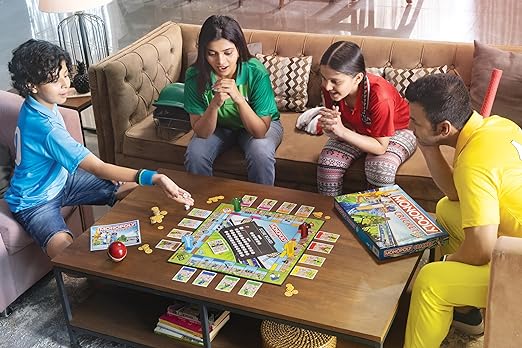 HASBRO | Monopoly Cricket Board Game