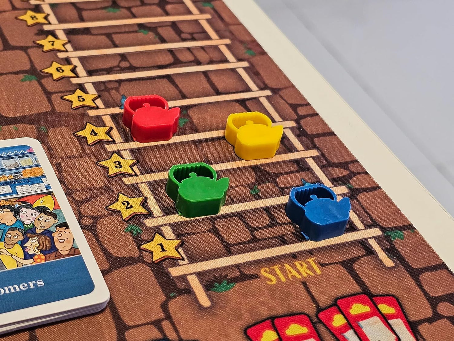 MOZAIC GAMES | CHAI GARAM EDITION 2.0