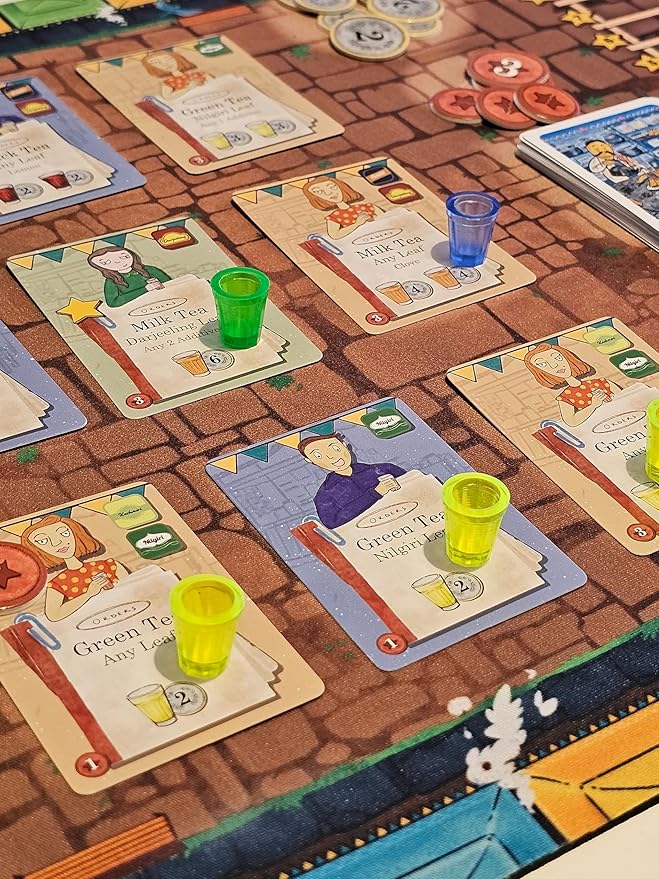 MOZAIC GAMES | CHAI GARAM EDITION 2.0