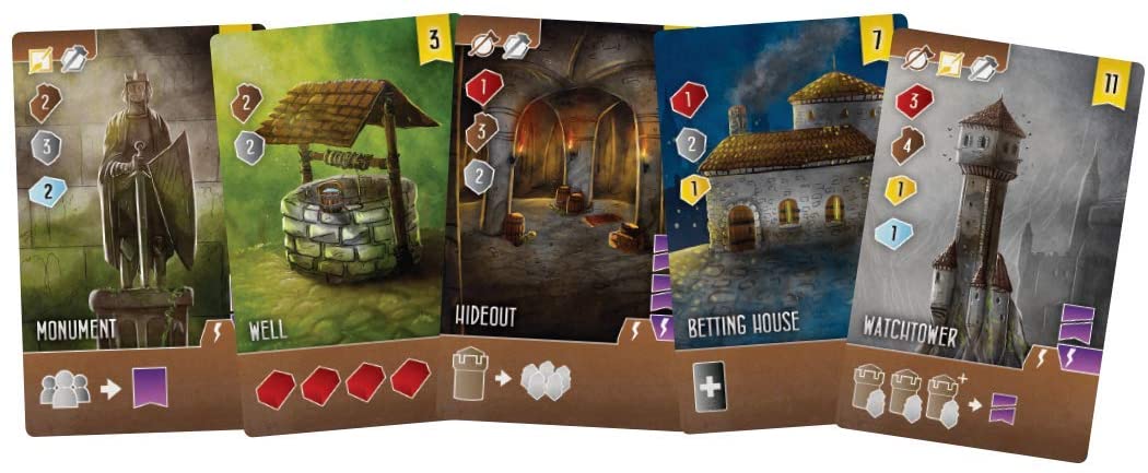 INTL GAMES | Architects of the West Kingdom