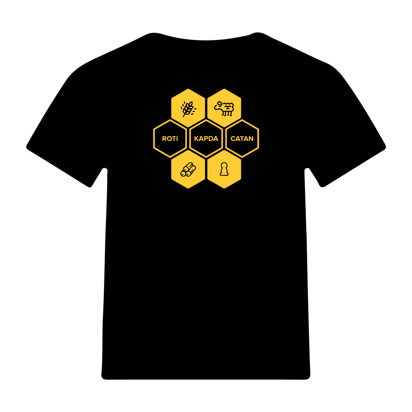 CATAN - Male Tee