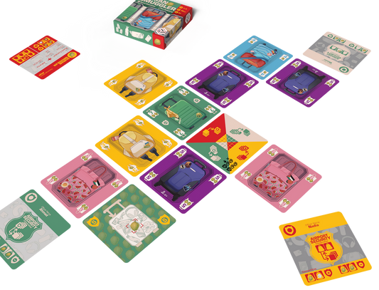 Durian Smuggler | 2-4 Players