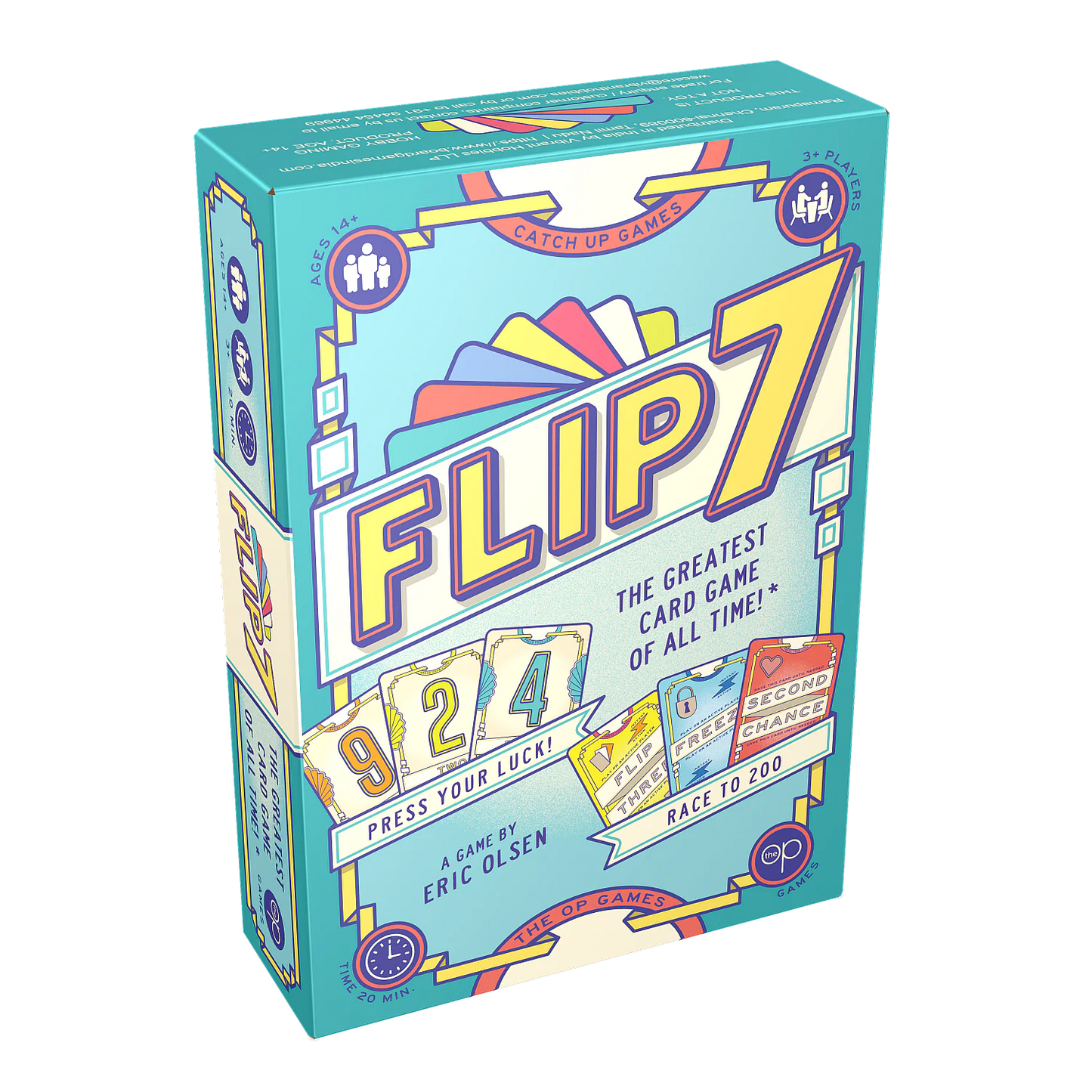 INTL | Flip 7