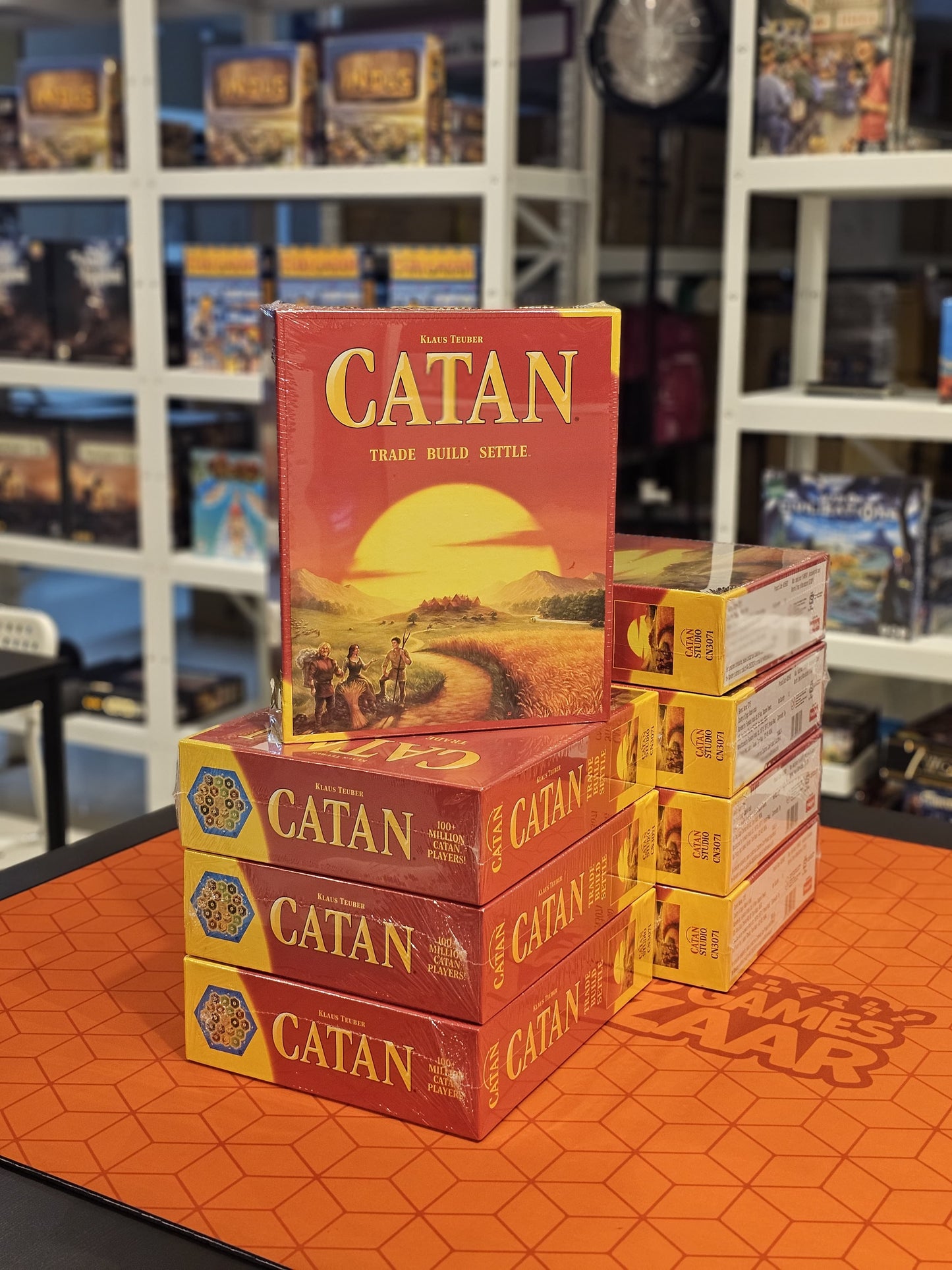 INTL GAMES | CATAN