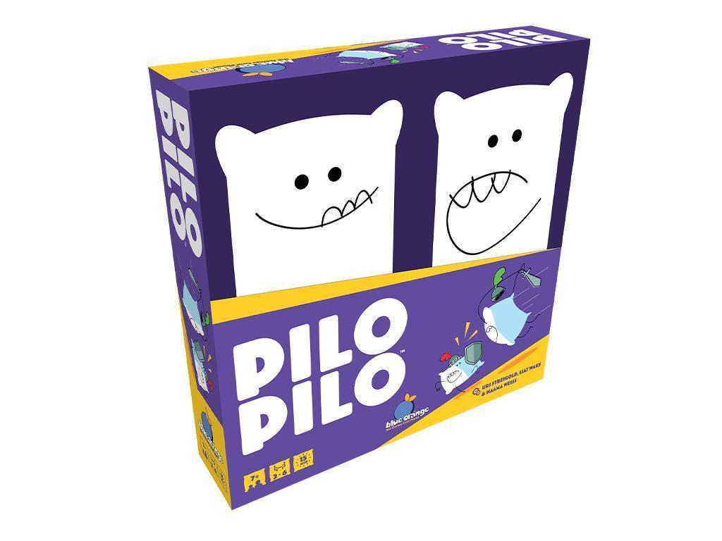 GAMEBAE | PILO PILO