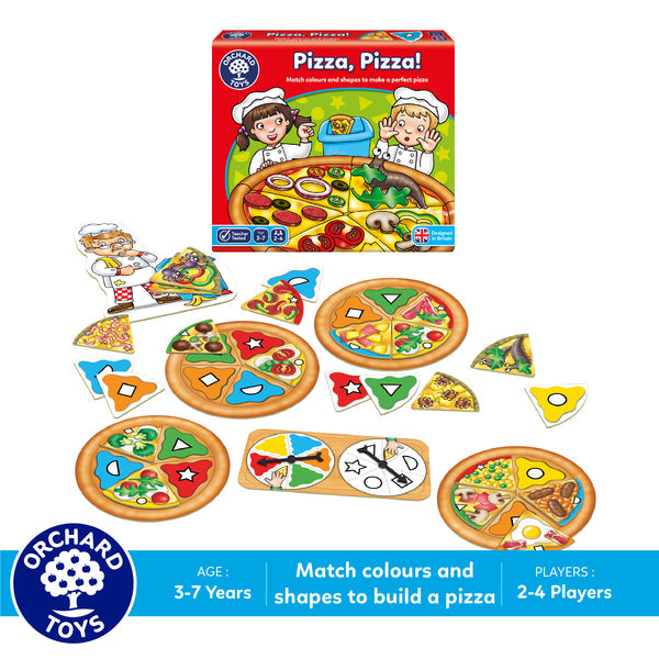 Orchard Toys | Pizza, Pizza!