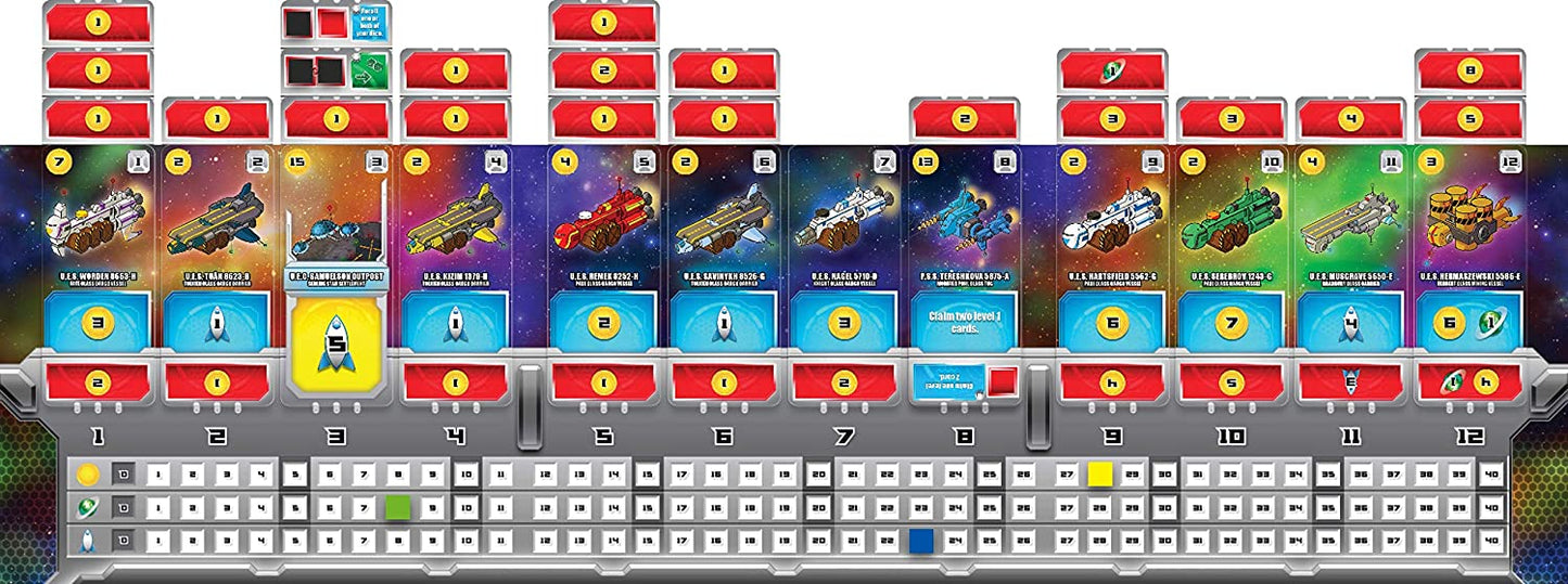 INTL GAMES | Space Base