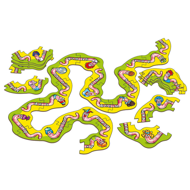 Orchard Toys | Wiggly Words