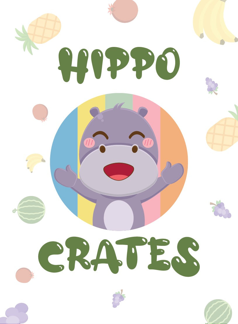 JXC | Hippo Crates