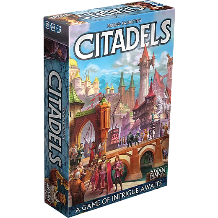 ZMAN | CITADELS