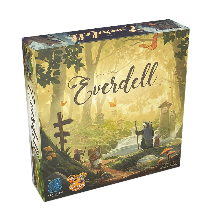 INTL GAMES | Everdell (Retail Edition)
