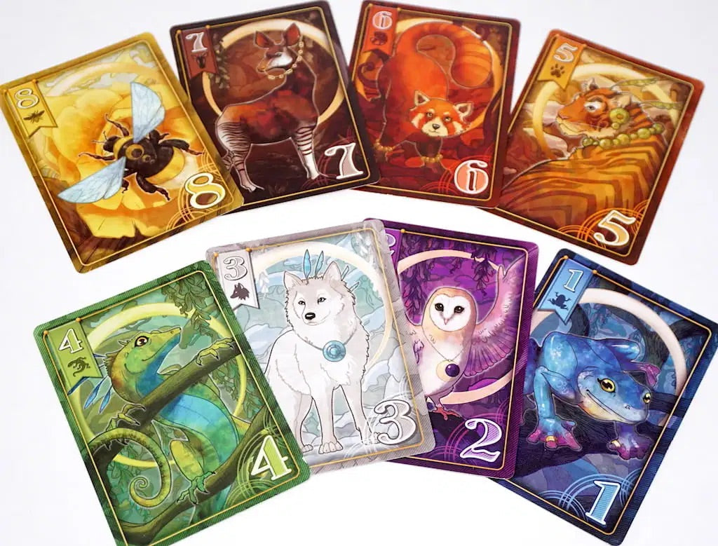 INTL GAMES | Animal Kingdoms
