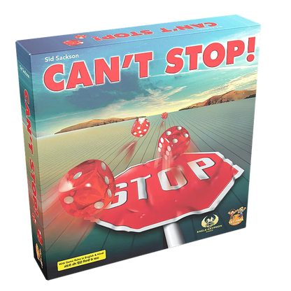 INTL GAMES | CAN'T STOP