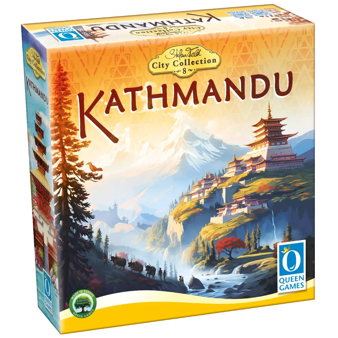 QUEEN GAMES | KATHMANDU