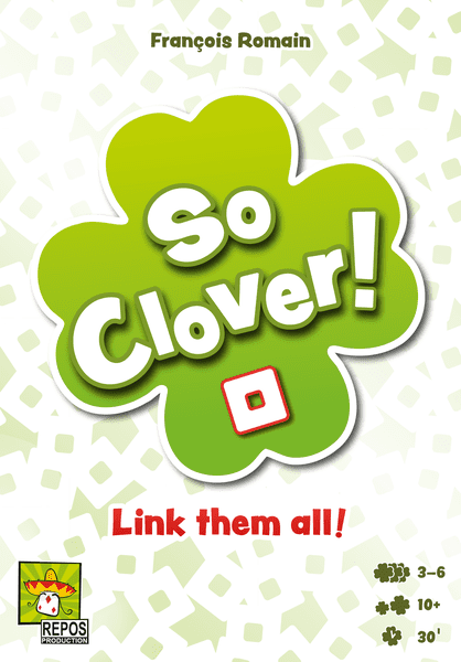REPOS | SO CLOVER