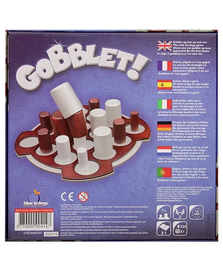 BLUE ORANGE | GOBBLET