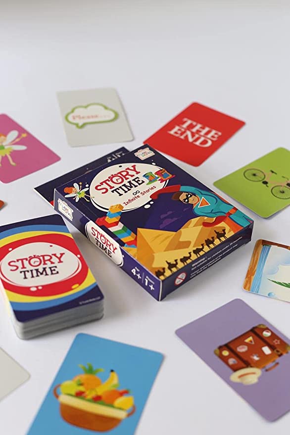 TRUNK WORKS | STORY TIME