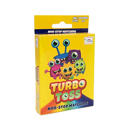 TRUNK WORKS | TURBO TOSS