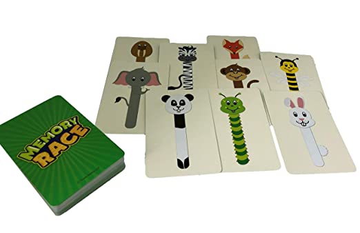 TRUNK WORKS | MEMORY RACE