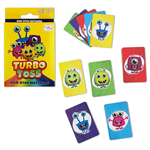 TRUNK WORKS | TURBO TOSS