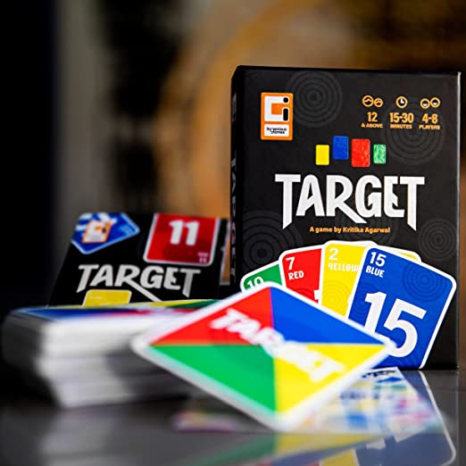 Ingenious Games | TARGET