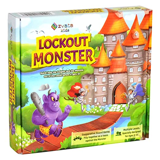 Zvata | Lockout Monster