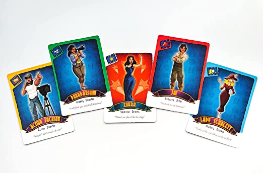 MithMonster Games | And Action