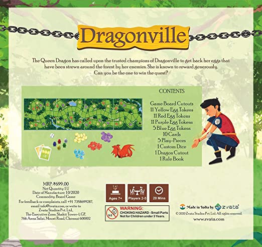 Zvata | Dragonville