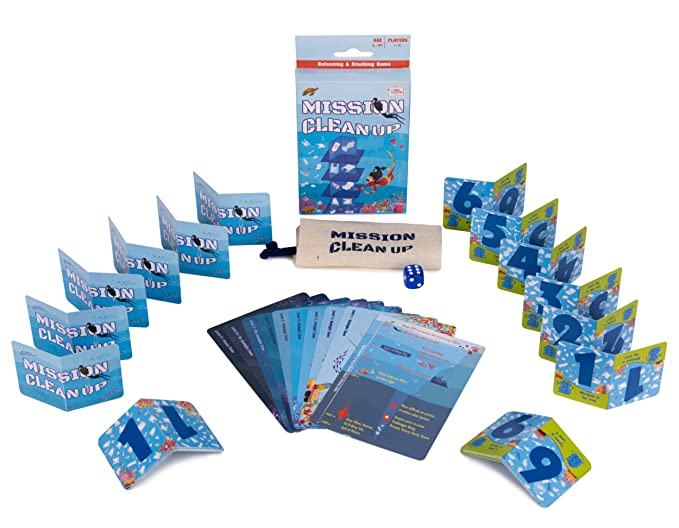 TRUNK WORKS | MISSION CLEANUP