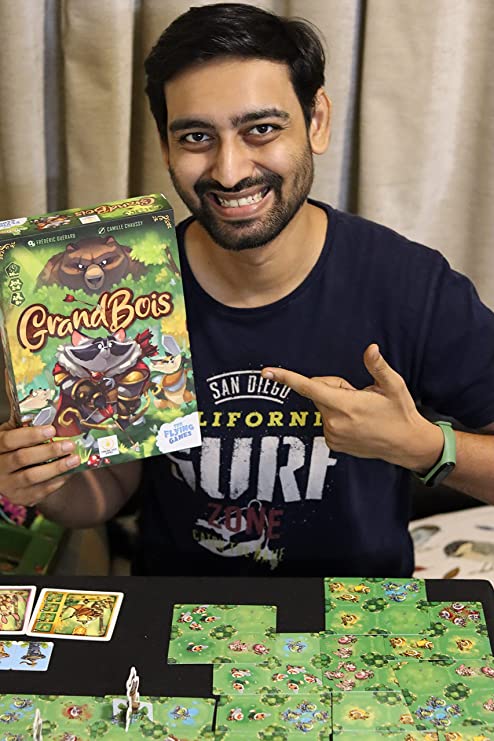 Dancing Duck Games | GRANDBOIS