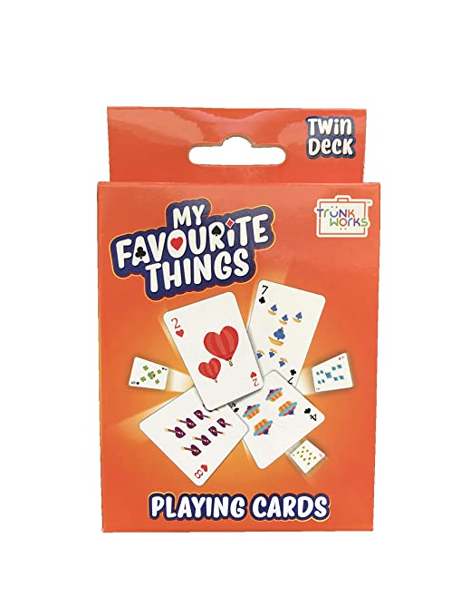 TRUNK WORKS | MY FAVOURITE THINGS