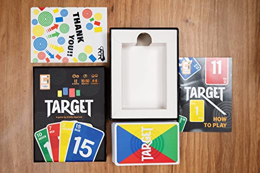 Ingenious Games | TARGET