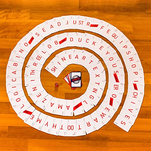 TailSpin Games| Tail Spin: Word Game