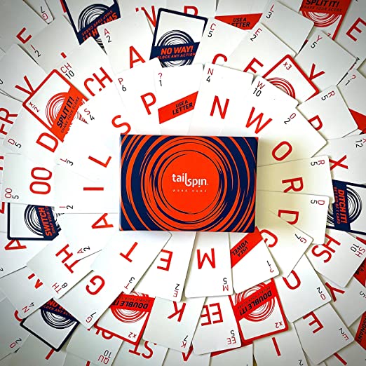 TailSpin Games| Tail Spin: Word Game