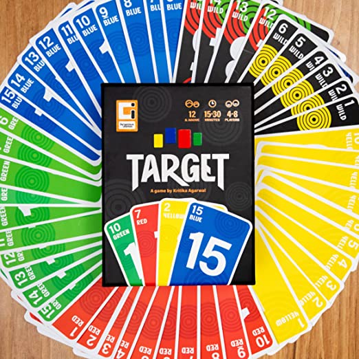 Ingenious Games | TARGET