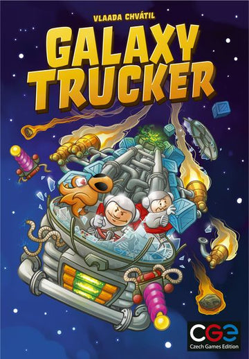 INTL GAMES | GALAXY TRUCKER