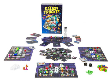 INTL GAMES | GALAXY TRUCKER