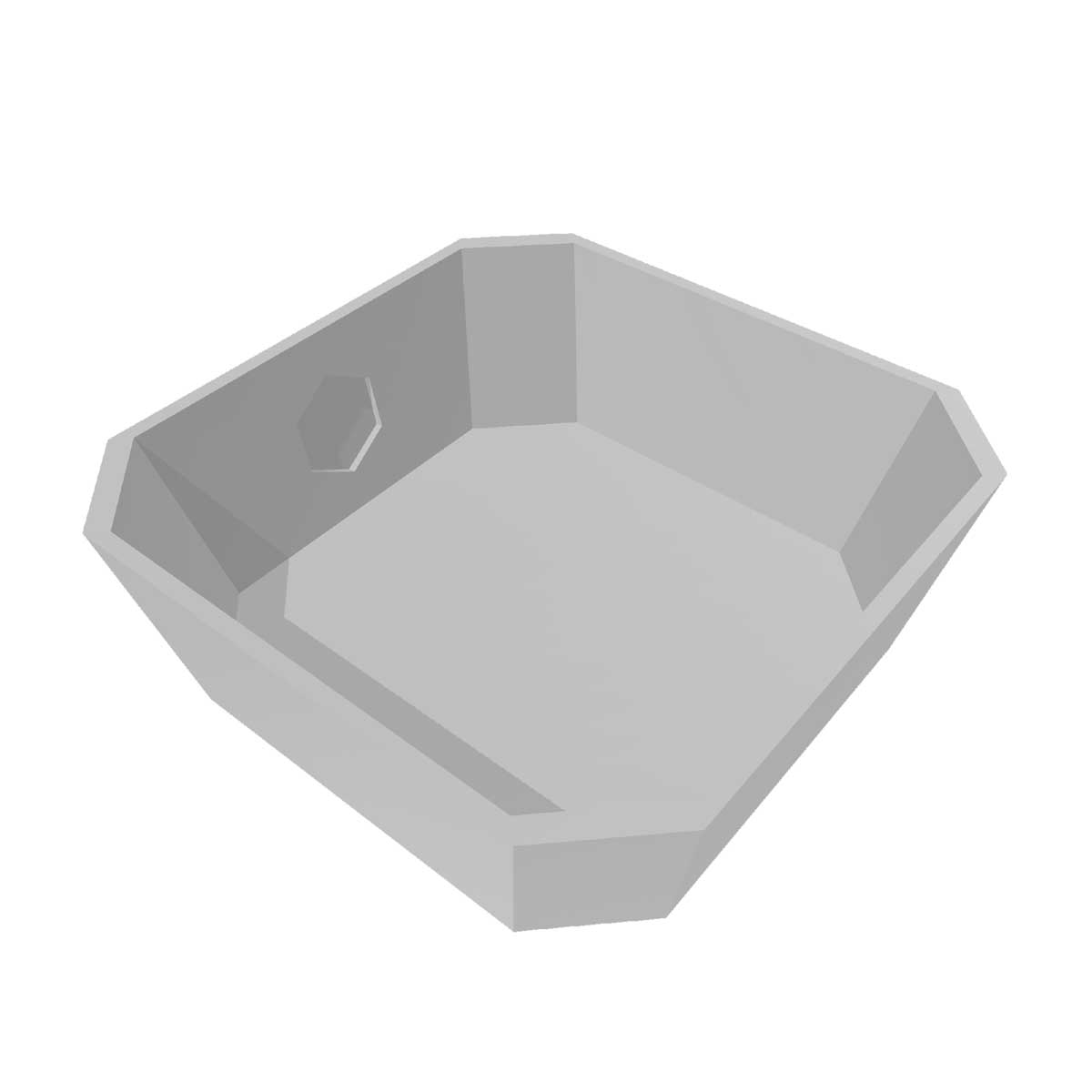 OCTA TRAY - MEDIUM