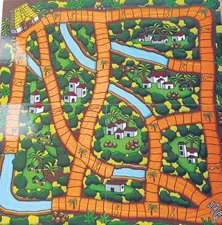 TREASURES OF THIRUVANANTHAPURAM